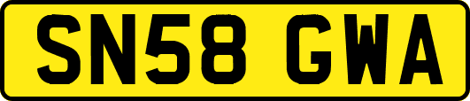 SN58GWA