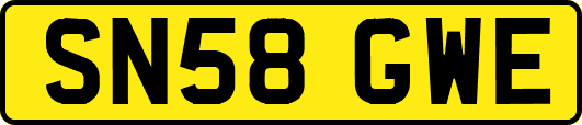SN58GWE