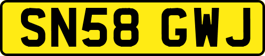 SN58GWJ