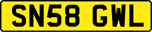 SN58GWL