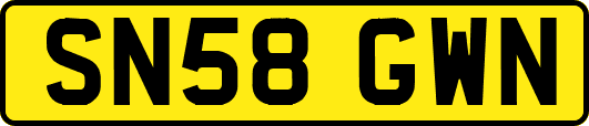 SN58GWN