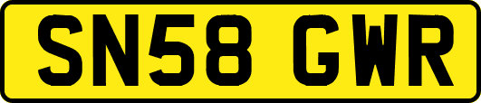 SN58GWR