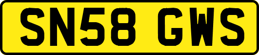 SN58GWS