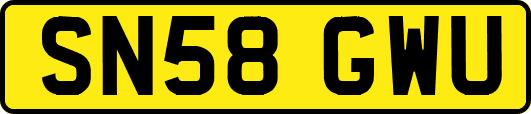 SN58GWU