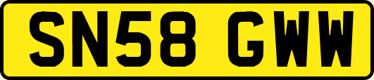 SN58GWW