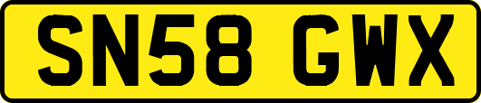 SN58GWX