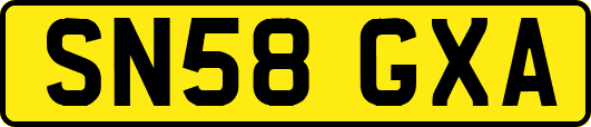SN58GXA