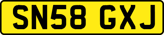 SN58GXJ