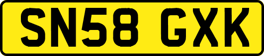 SN58GXK