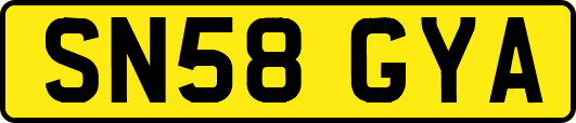 SN58GYA