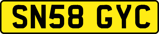 SN58GYC