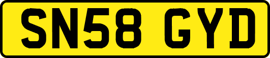 SN58GYD