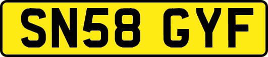 SN58GYF