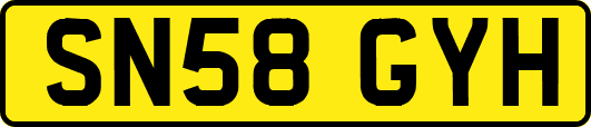 SN58GYH