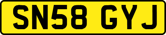SN58GYJ