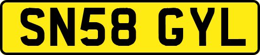 SN58GYL