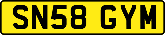 SN58GYM