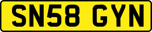 SN58GYN