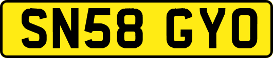 SN58GYO