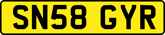 SN58GYR