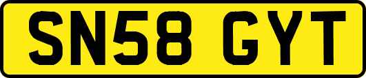 SN58GYT
