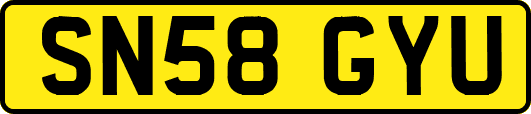 SN58GYU