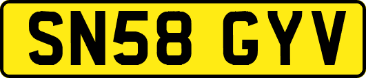 SN58GYV