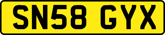 SN58GYX
