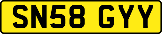 SN58GYY
