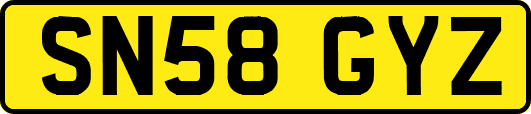 SN58GYZ