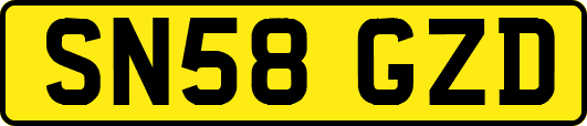SN58GZD