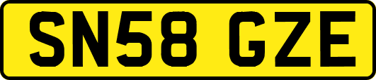 SN58GZE