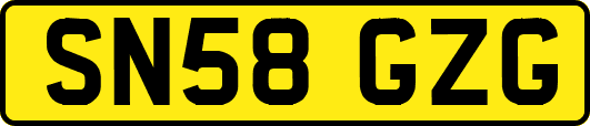 SN58GZG