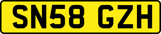 SN58GZH