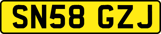 SN58GZJ