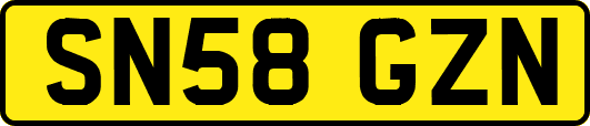 SN58GZN