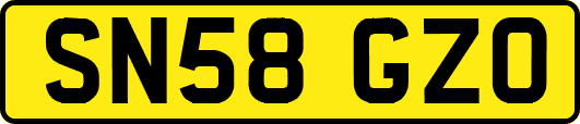 SN58GZO