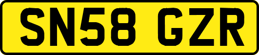 SN58GZR