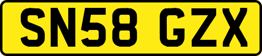 SN58GZX