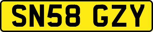 SN58GZY