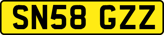 SN58GZZ