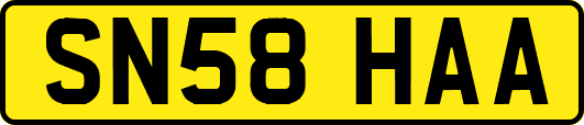 SN58HAA