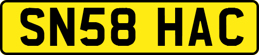 SN58HAC