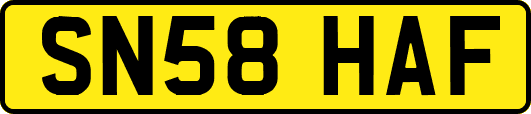 SN58HAF
