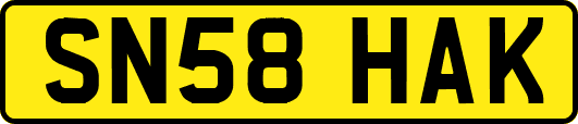 SN58HAK