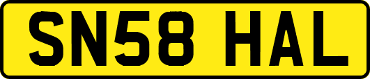 SN58HAL