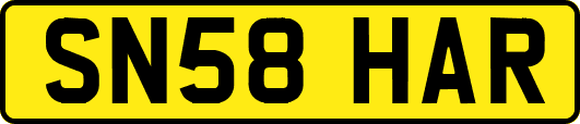 SN58HAR
