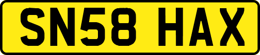 SN58HAX