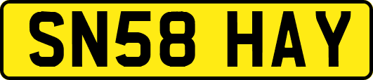 SN58HAY
