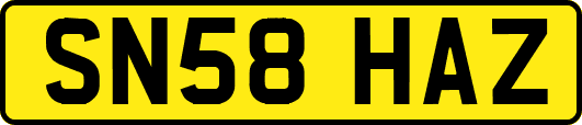 SN58HAZ
